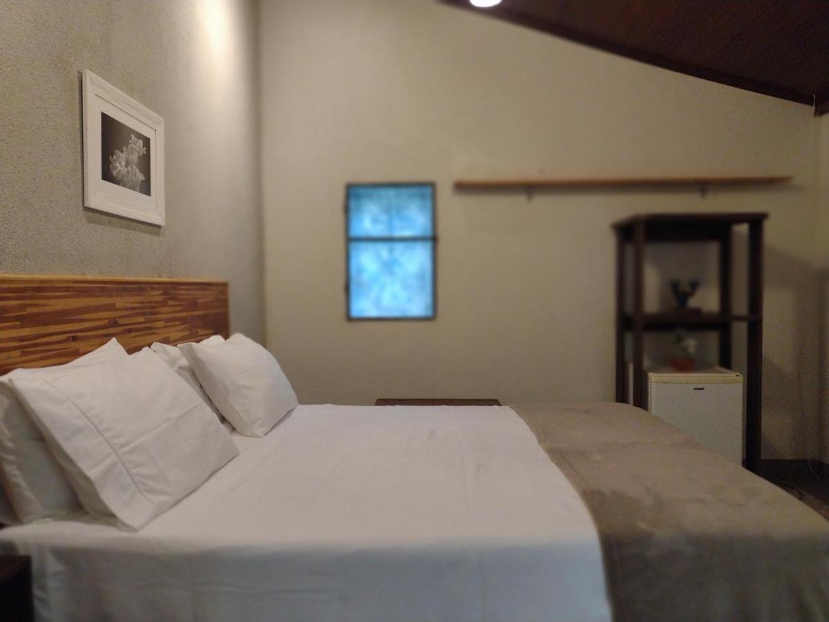 Inn Eden - Conforto, Imersao E Natureza