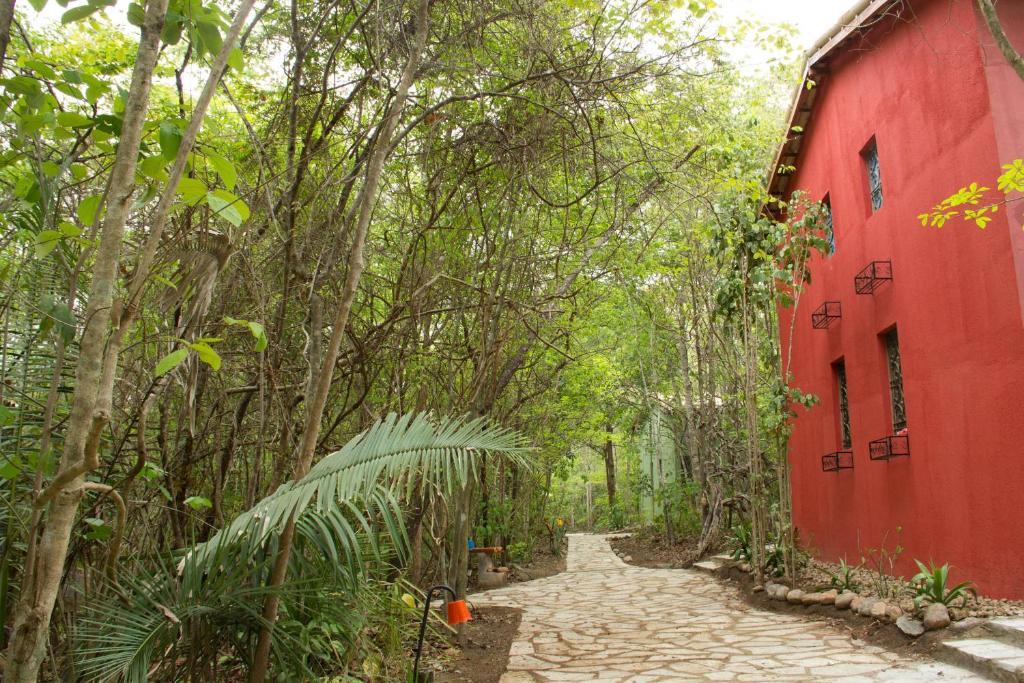 Eden - Conforto, Imersao E Natureza Inn Sao Jorge (Goias)