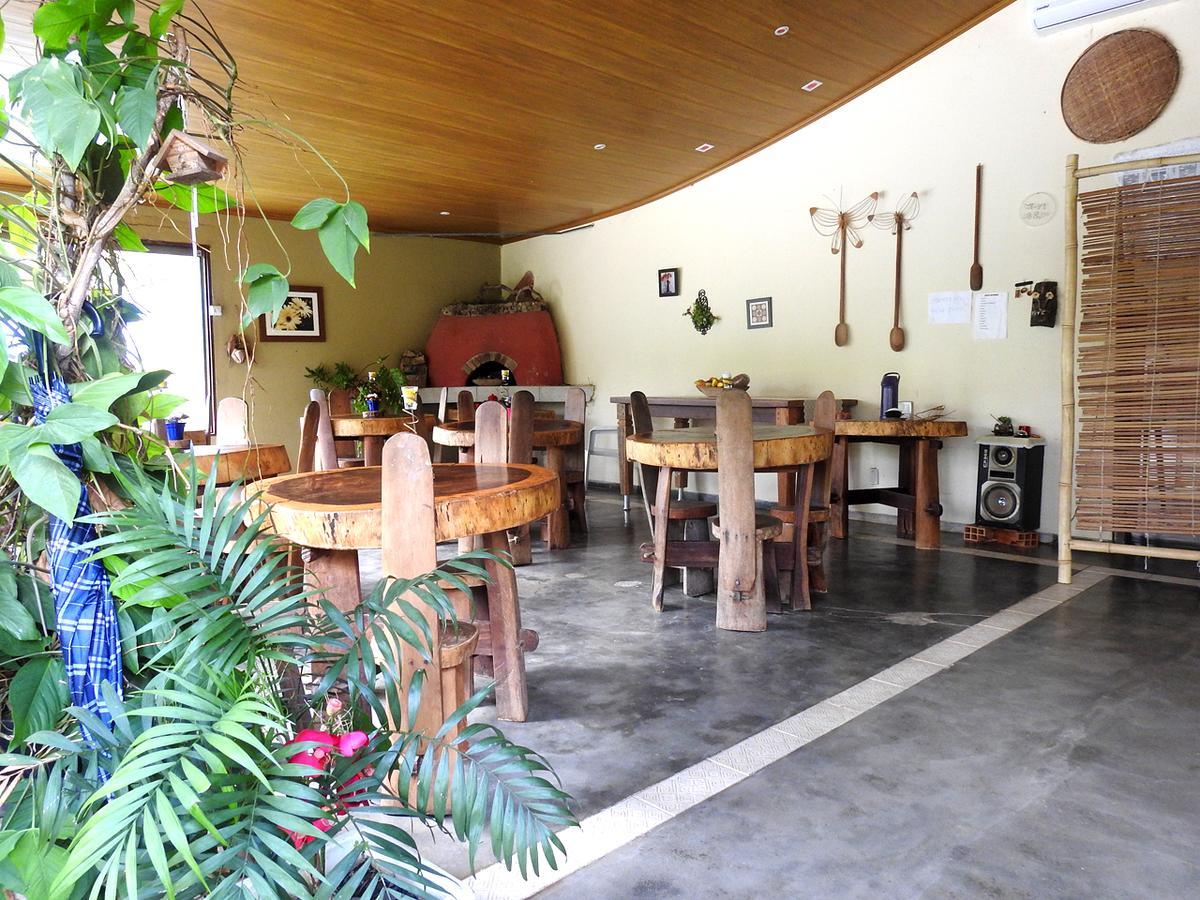 Eden - Conforto, Imersao E Natureza Inn