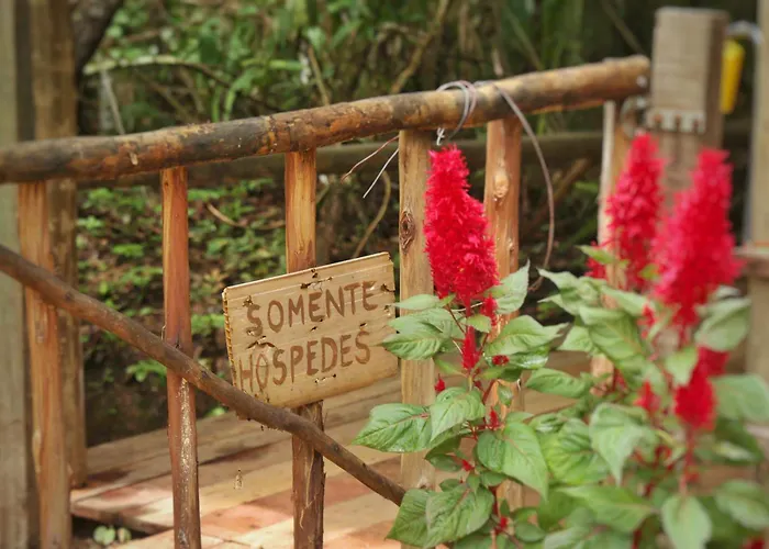 Pousada Éden Águas Termais