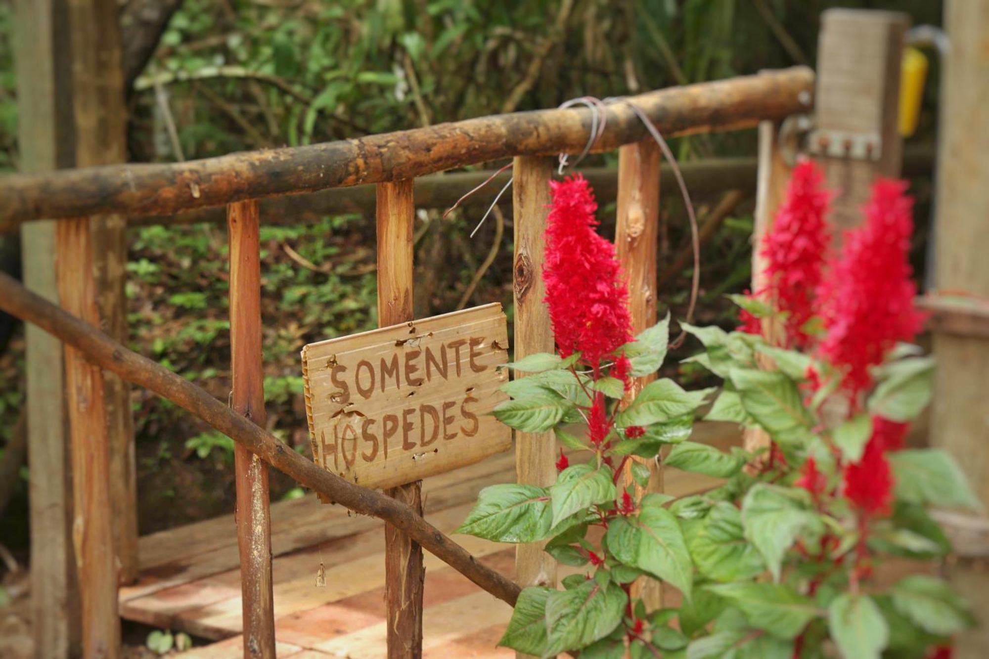 éden águas Termais